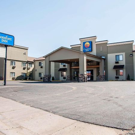 Comfort Inn Dickinson Exteriör bild