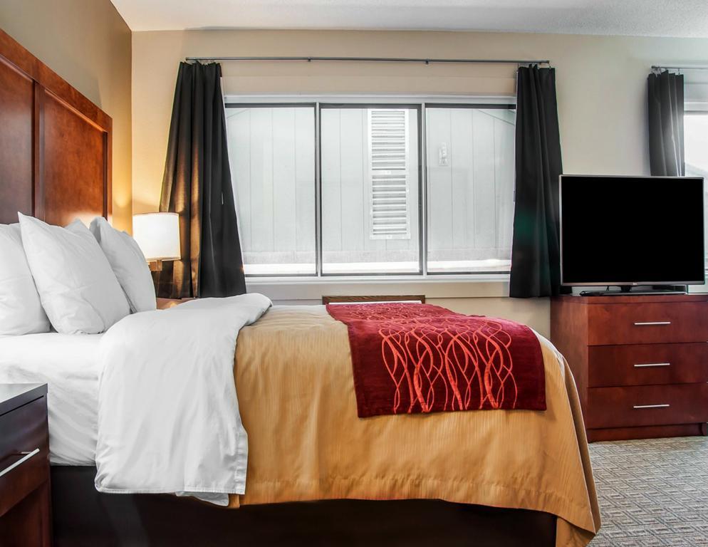 Comfort Inn Dickinson Exteriör bild