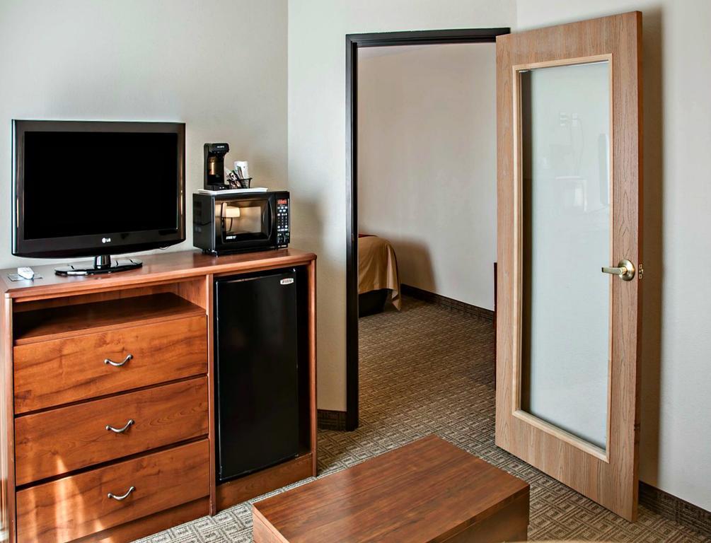 Comfort Inn Dickinson Exteriör bild
