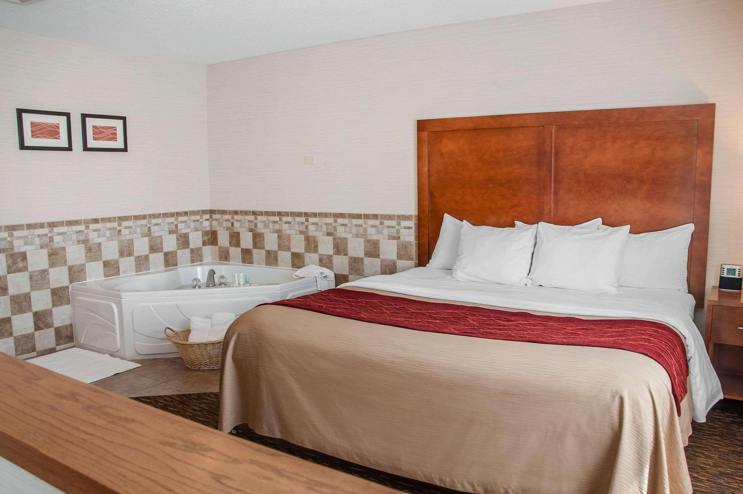 Comfort Inn Dickinson Exteriör bild
