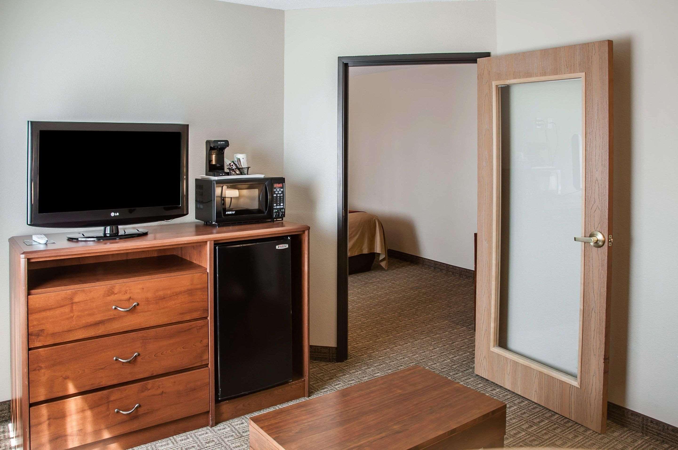 Comfort Inn Dickinson Exteriör bild