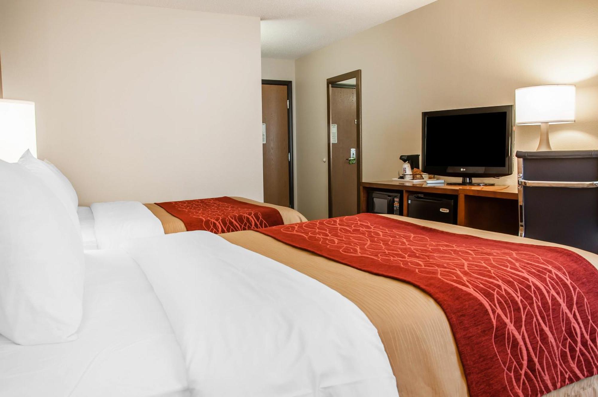 Comfort Inn Dickinson Exteriör bild